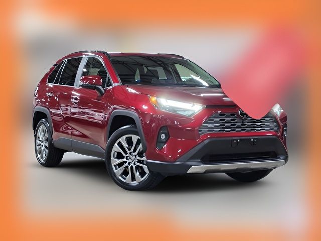 2022 Toyota RAV4 Limited