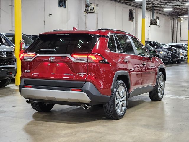 2022 Toyota RAV4 Limited