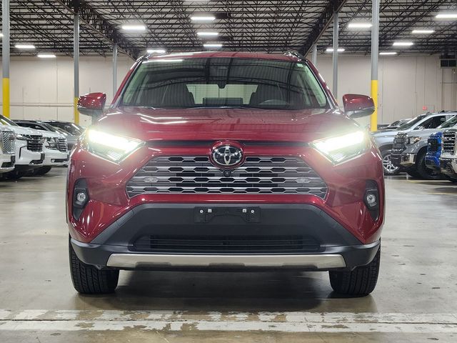 2022 Toyota RAV4 Limited