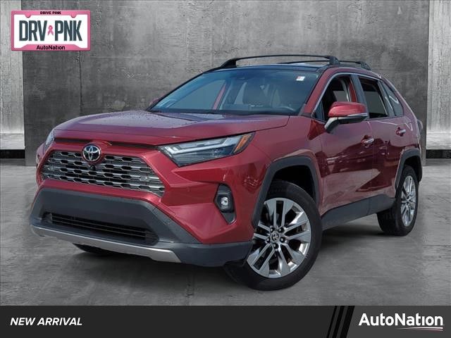 2022 Toyota RAV4 Limited