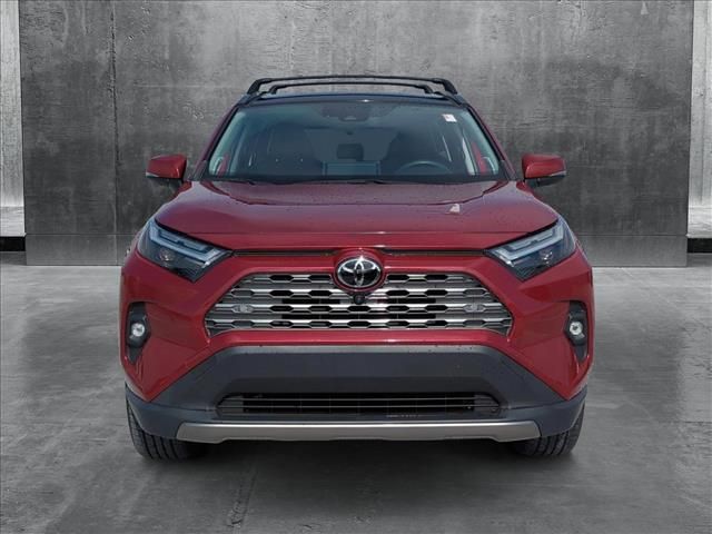 2022 Toyota RAV4 Limited