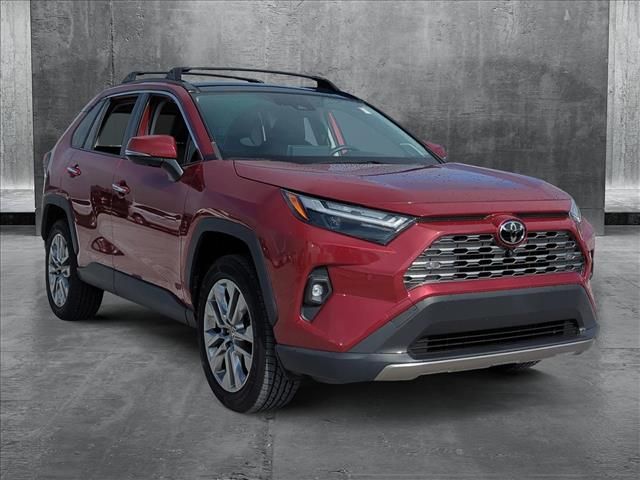 2022 Toyota RAV4 Limited