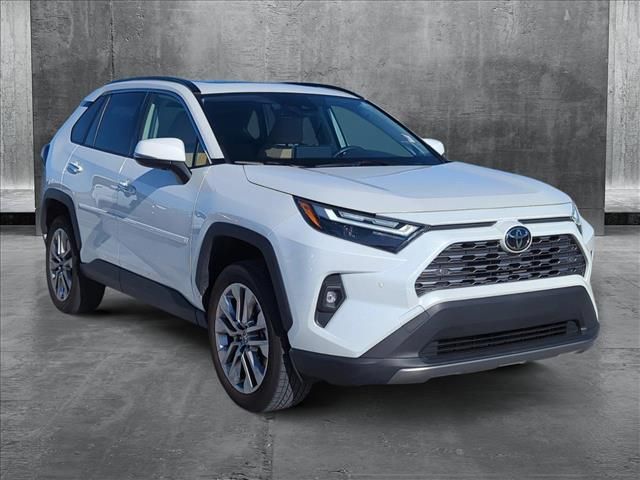 2022 Toyota RAV4 Limited