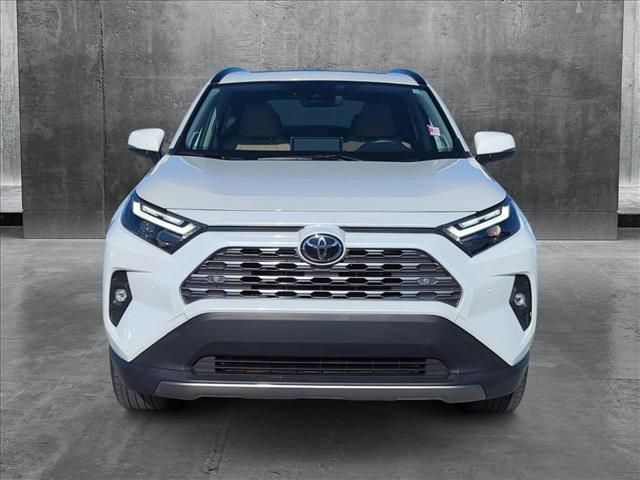 2022 Toyota RAV4 Limited