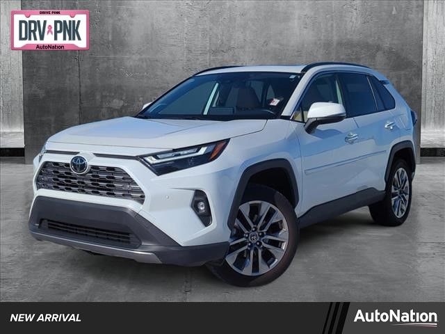 2022 Toyota RAV4 Limited