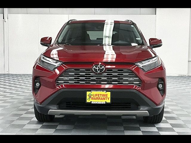 2022 Toyota RAV4 Limited