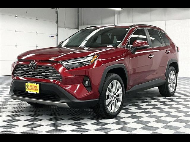 2022 Toyota RAV4 Limited