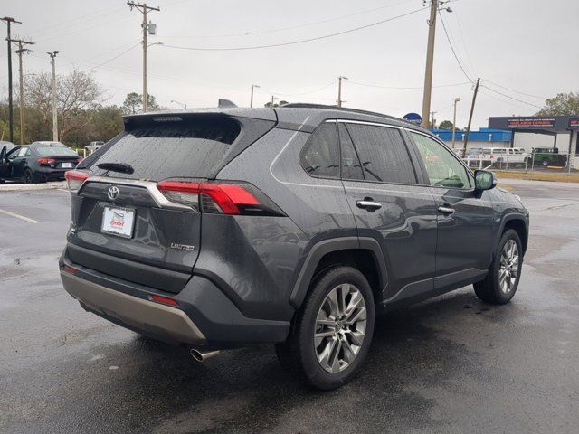 2022 Toyota RAV4 Limited