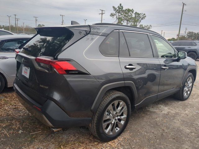 2022 Toyota RAV4 Limited