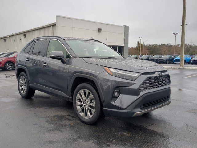 2022 Toyota RAV4 Limited