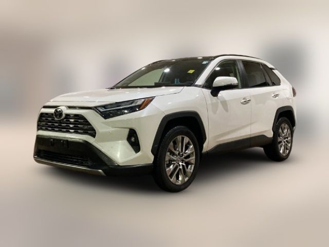 2022 Toyota RAV4 Limited