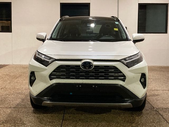 2022 Toyota RAV4 Limited