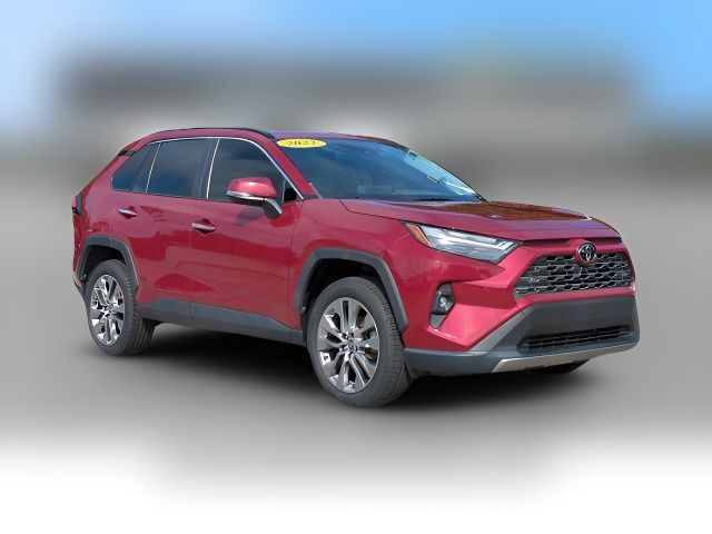 2022 Toyota RAV4 Limited