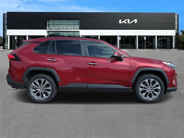 2022 Toyota RAV4 Limited