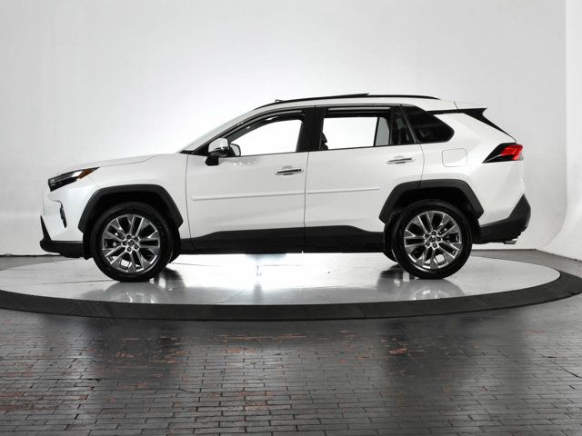 2022 Toyota RAV4 Limited