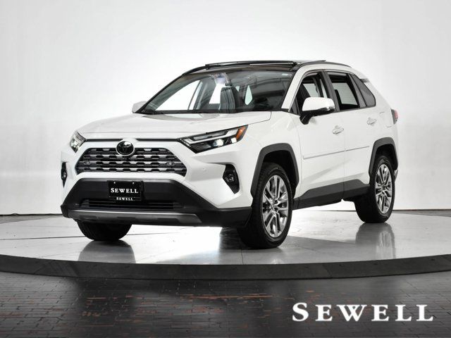 2022 Toyota RAV4 Limited