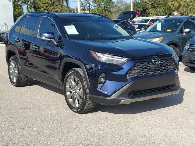 2022 Toyota RAV4 Limited