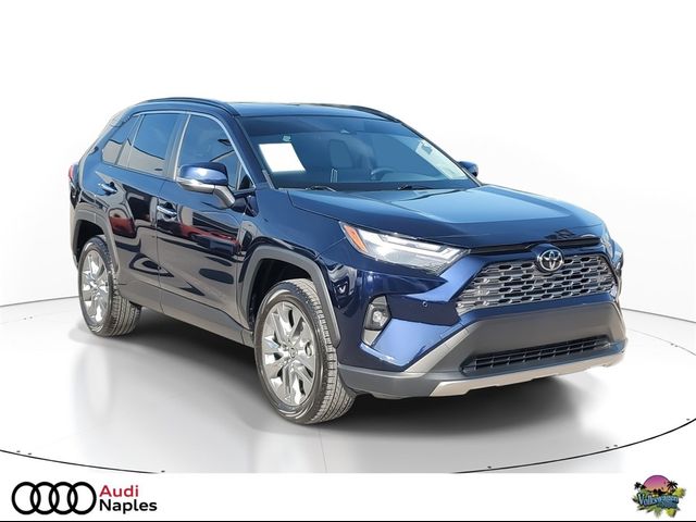 2022 Toyota RAV4 Limited