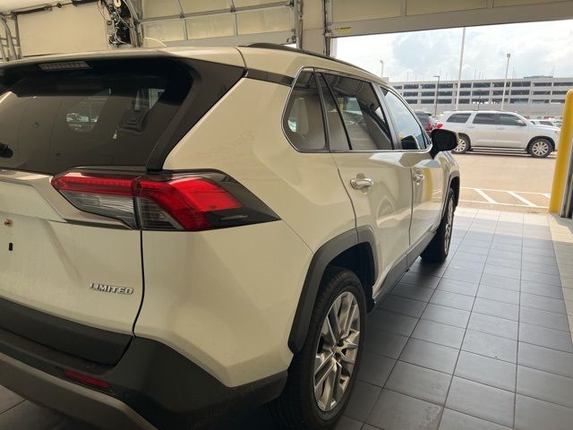 2022 Toyota RAV4 Limited