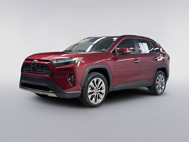 2022 Toyota RAV4 Limited
