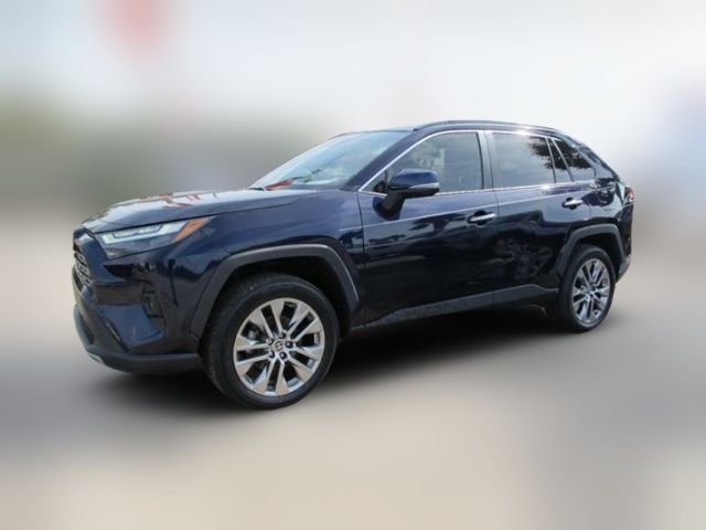 2022 Toyota RAV4 Limited