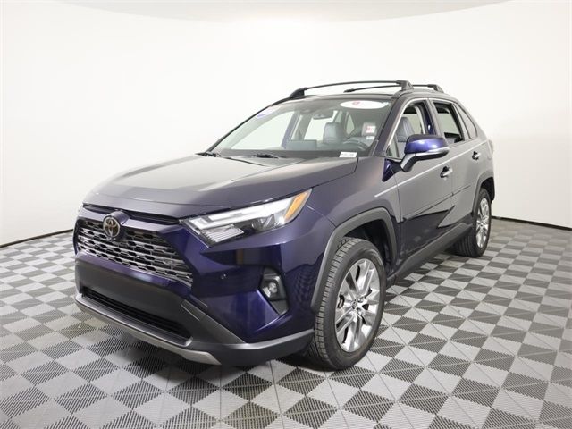 2022 Toyota RAV4 Limited