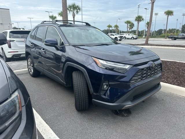 2022 Toyota RAV4 Limited