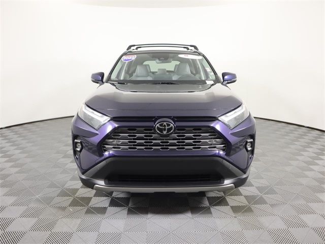 2022 Toyota RAV4 Limited