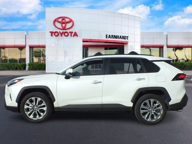 2022 Toyota RAV4 Limited