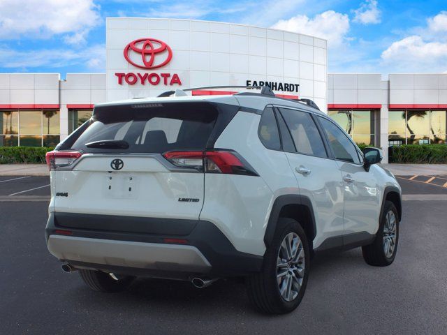 2022 Toyota RAV4 Limited