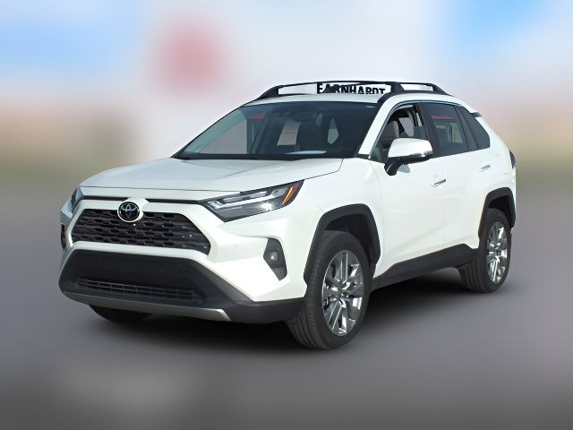 2022 Toyota RAV4 Limited