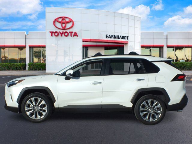 2022 Toyota RAV4 Limited