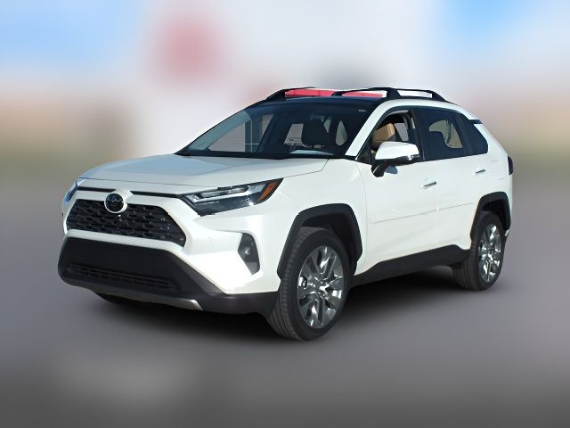 2022 Toyota RAV4 Limited