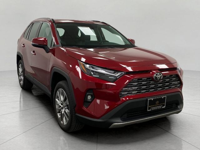 2022 Toyota RAV4 Limited