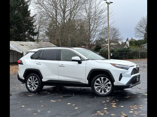 2022 Toyota RAV4 Limited