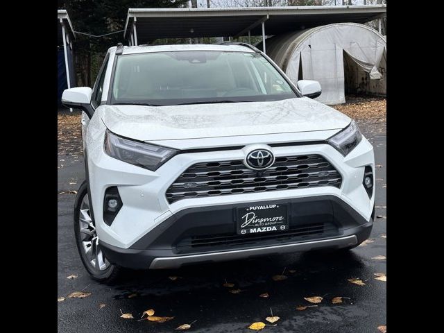 2022 Toyota RAV4 Limited