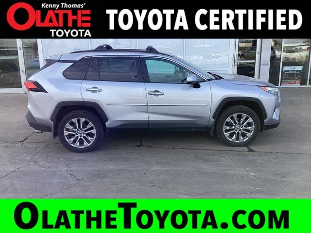 2022 Toyota RAV4 Limited