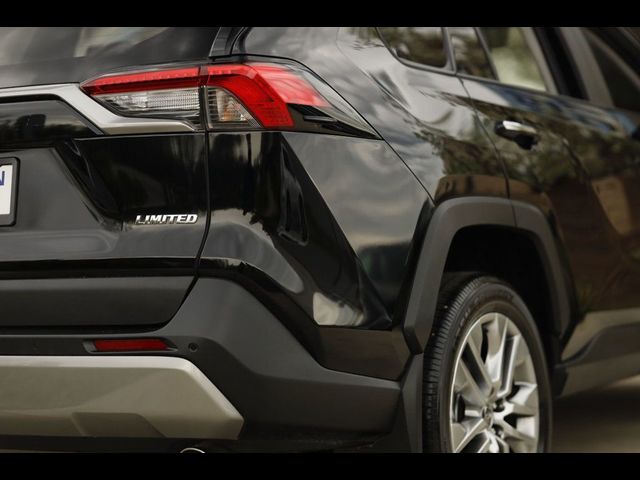 2022 Toyota RAV4 Limited