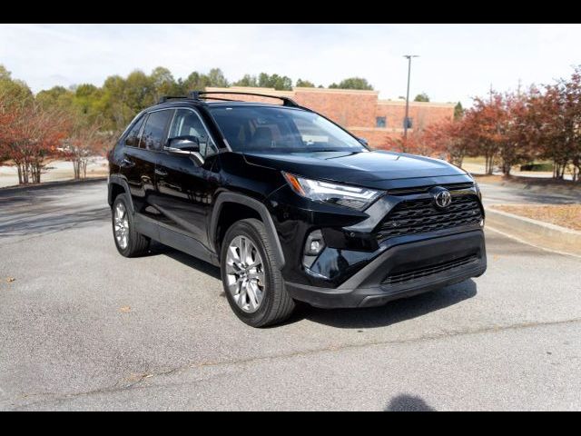 2022 Toyota RAV4 Limited