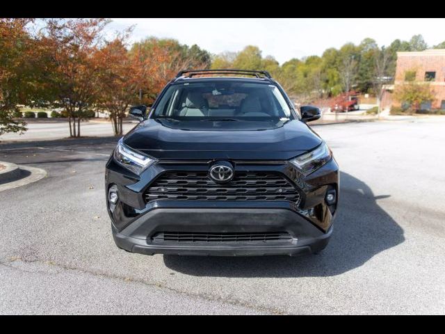 2022 Toyota RAV4 Limited