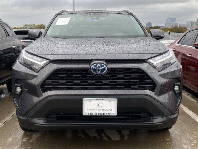 2022 Toyota RAV4 Hybrid XLE Premium