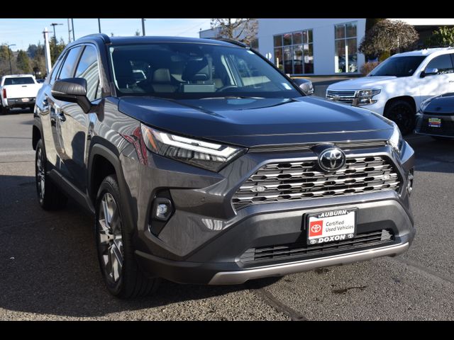 2022 Toyota RAV4 Limited