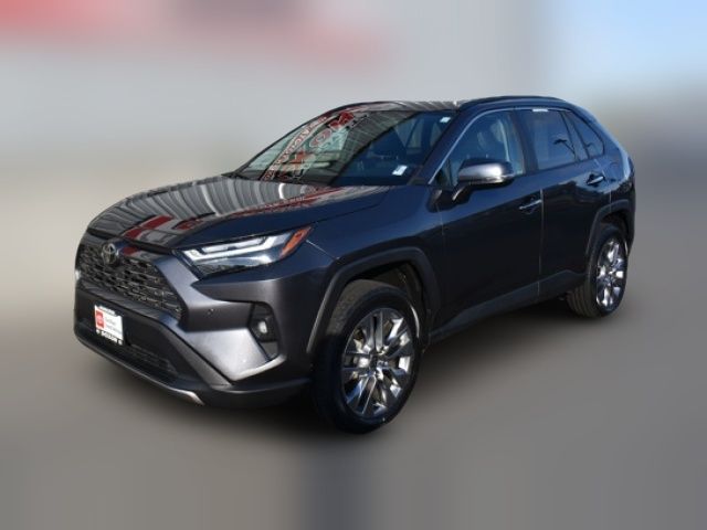 2022 Toyota RAV4 Limited