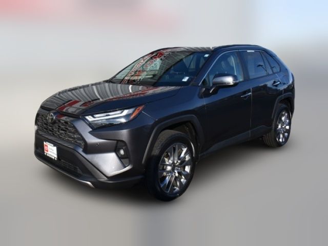 2022 Toyota RAV4 Limited