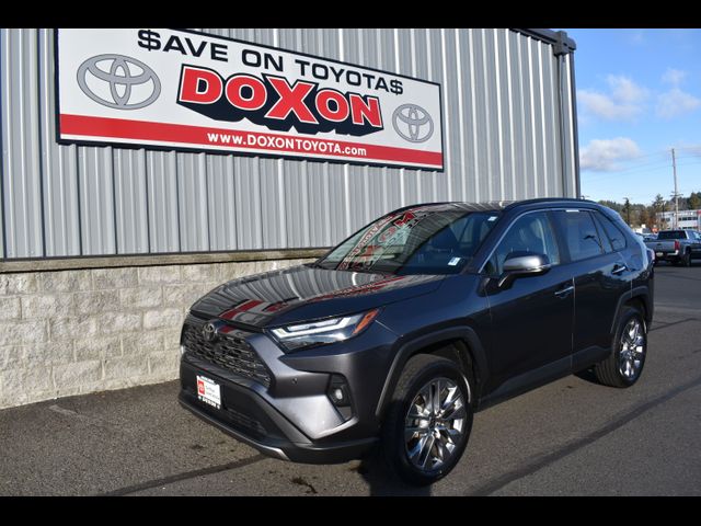 2022 Toyota RAV4 Limited