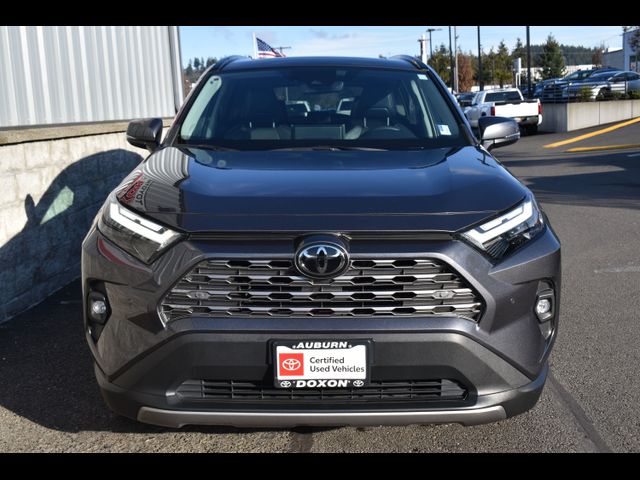 2022 Toyota RAV4 Limited