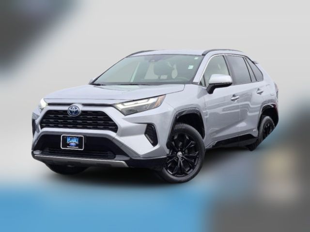 2022 Toyota RAV4 Hybrid SE