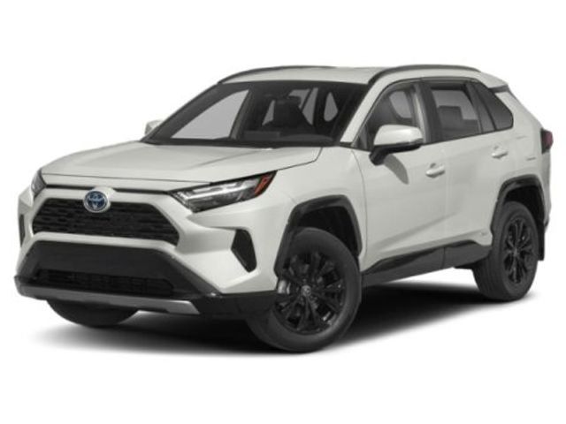 2022 Toyota RAV4 Hybrid SE