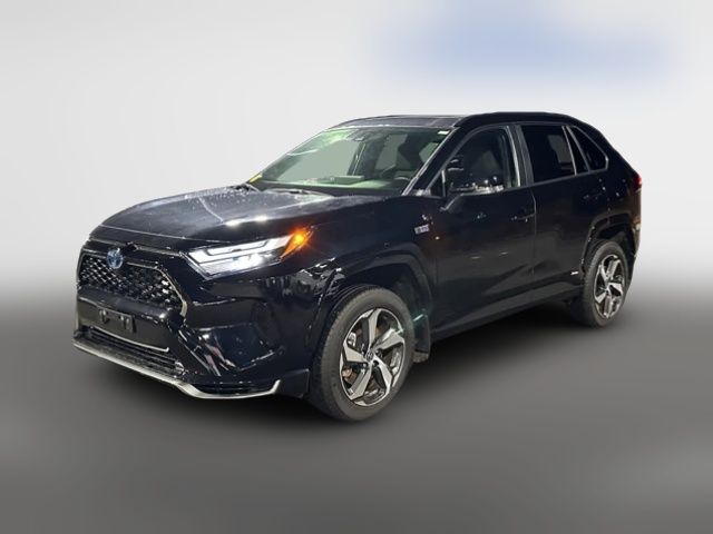 2022 Toyota RAV4 Prime SE