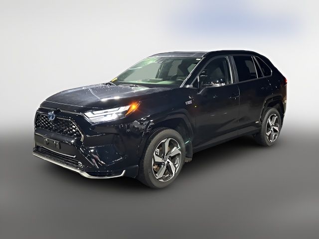 2022 Toyota RAV4 Prime SE